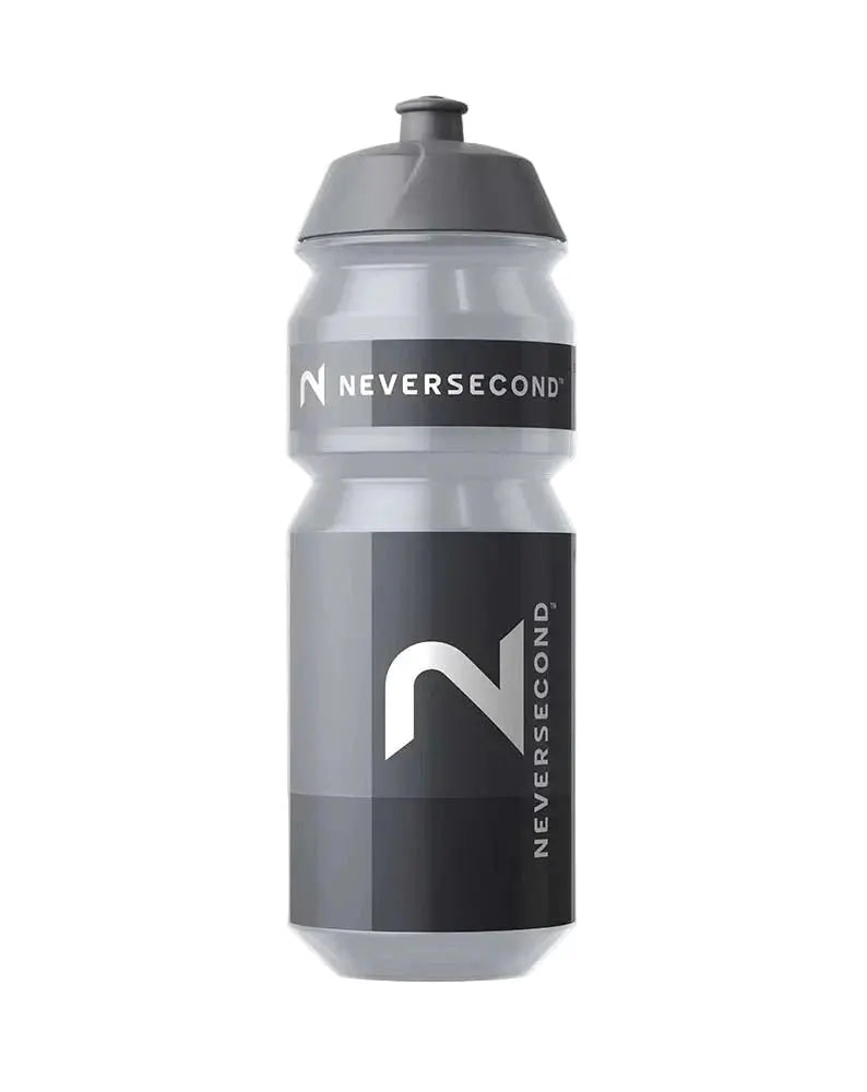 Neversecond x TACX Shiva Water Bottle (500ml) Mijn winkel{SiRo} {Collagen} {Collageen}