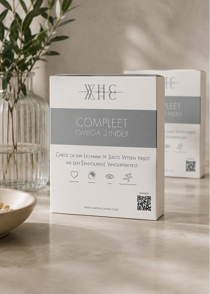 WHC Compleet Omega-3 Index test