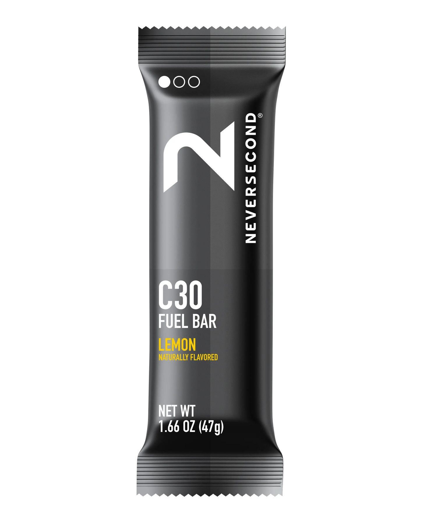 Neversecond C30 Fuel Bar chocolate (12x47g) - SiRo Supplements