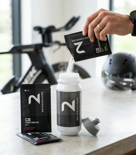 Neversecond C30 sports drink mix variety pack (6 x 32 g) citrus-forest berry - SiRo Supplements