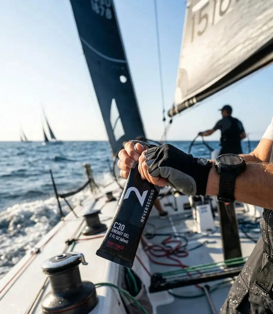 Neversecond C30 energy gel espresso + 75mg caffeïne (12 x 60ml) - SiRo Supplements