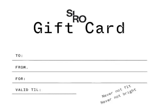 SiRo Cadeaubon SiRo Supplements{SiRo} {Collagen} {Collageen}