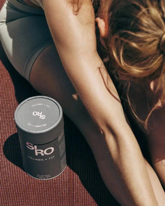 Van pezen tot performance SiRo Supplements{SiRo} {Collagen} {Collageen}