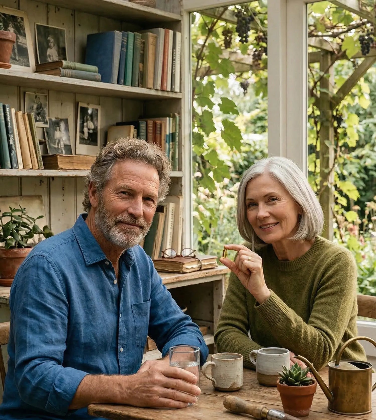 WHC-Vitaliteit SiRo Supplements{SiRo} {Collagen} {Collageen}