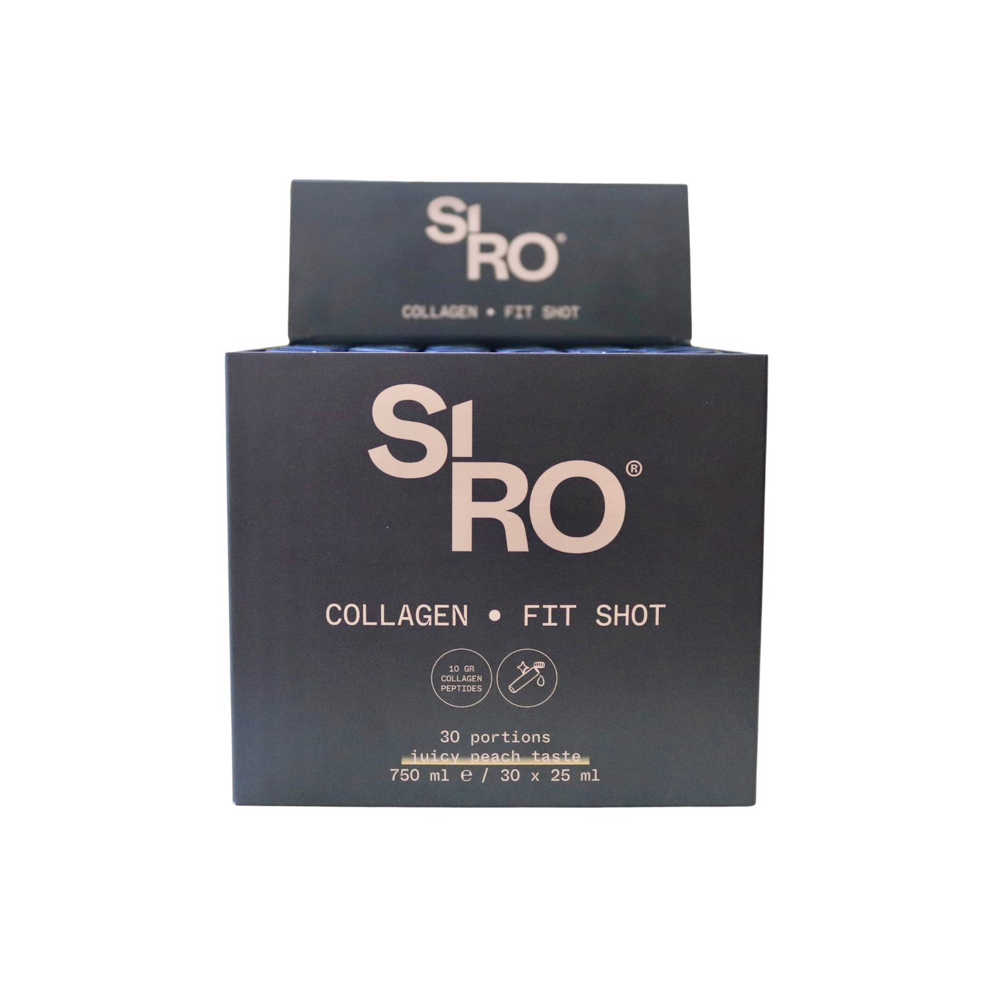 SiRo Collagen FIT (30x25ml shot Juicy Peach)