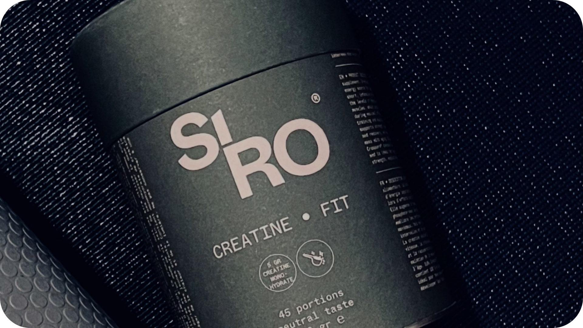 Creatine