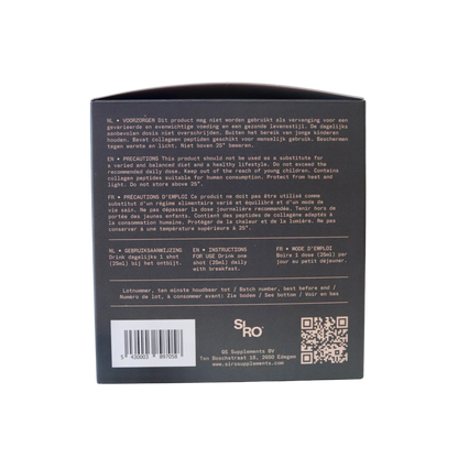 SiRo Collagen FIT (30x25ml shot Juicy Peach)