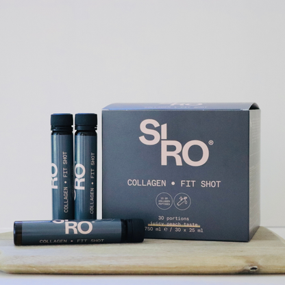 SiRo Collagen FIT (30x25ml shot Juicy Peach)