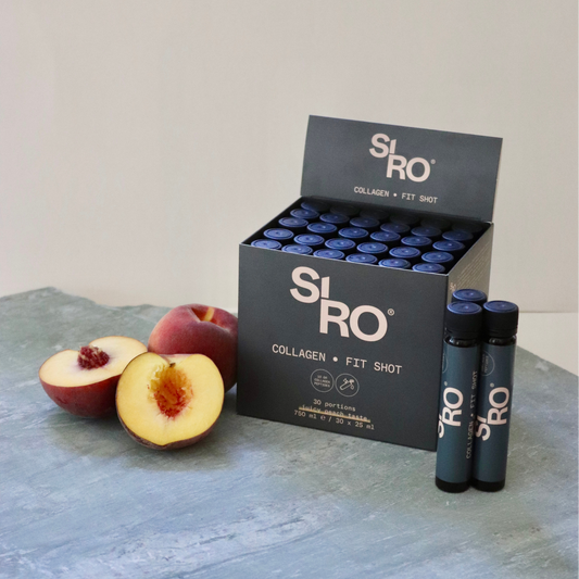 SiRo Collagen FIT (30x25ml shot Juicy Peach)
