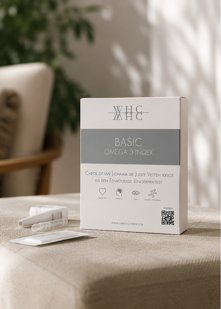 WHC Basic Omega-3 Index test