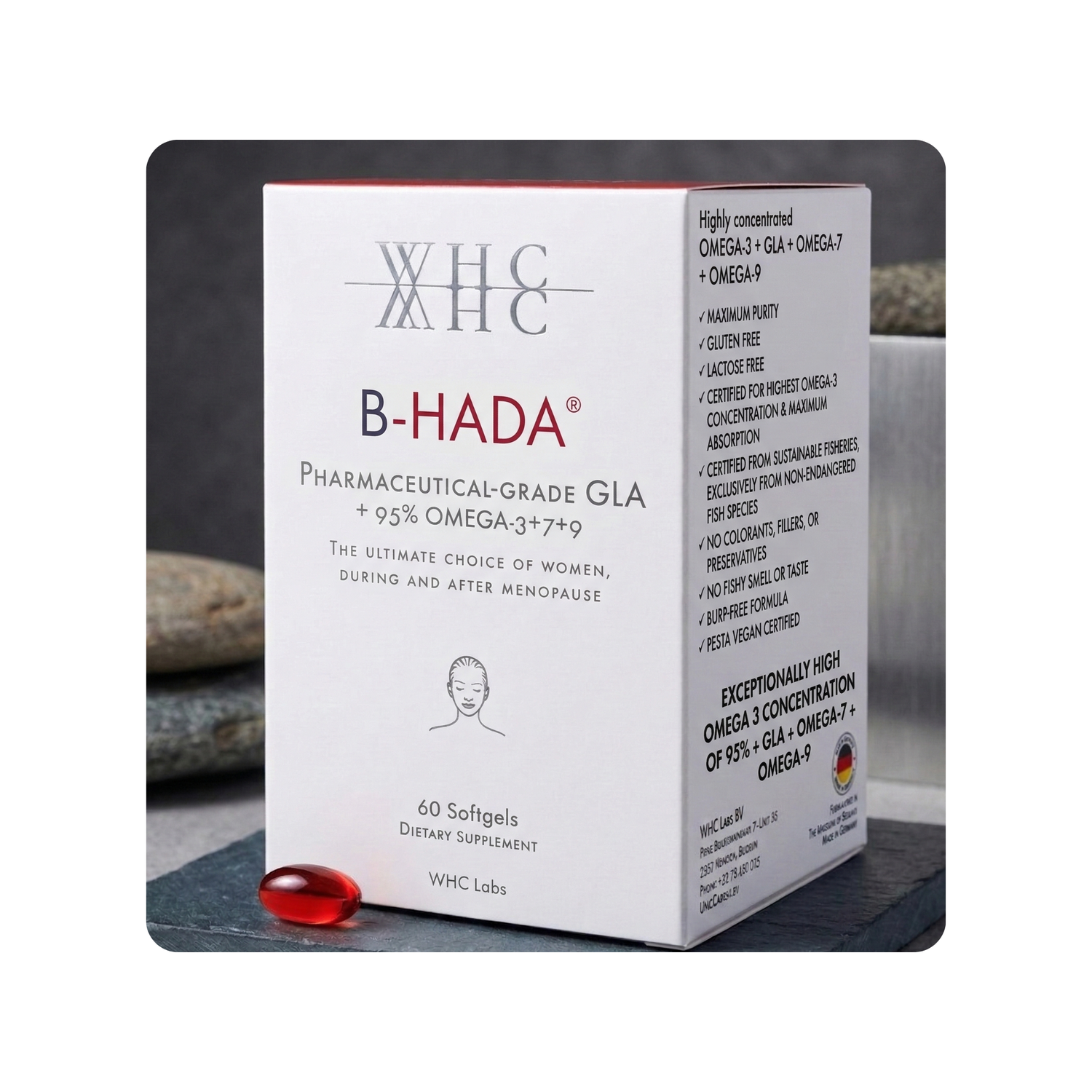 bhada product information