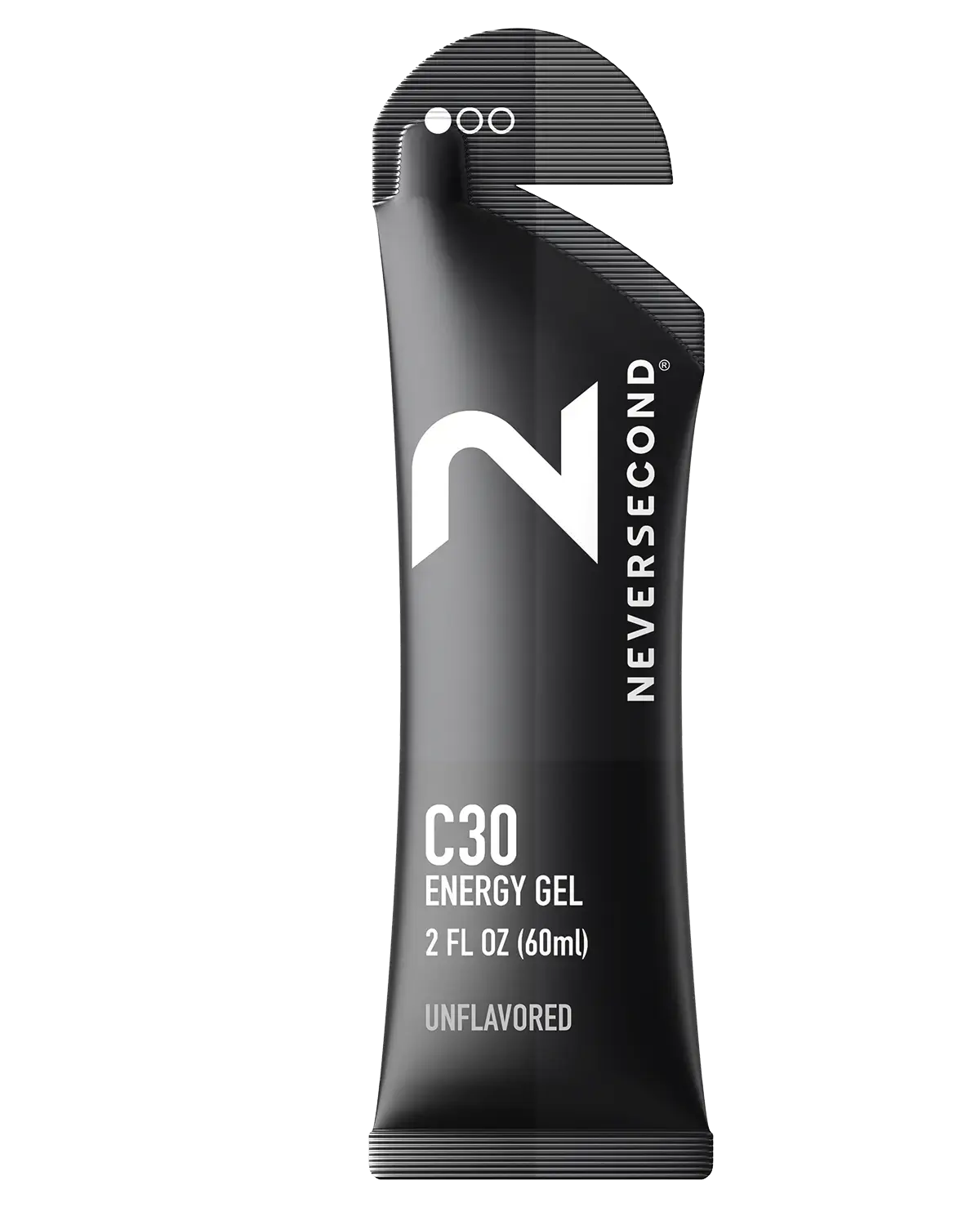Neversecond C30 energy gel Passion Fruit (12 x 60ml) - SiRo Supplements