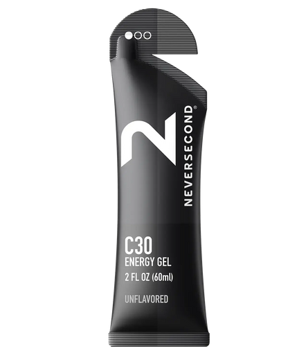 Neversecond C30 energy gel Passion Fruit (12 x 60ml) - SiRo Supplements