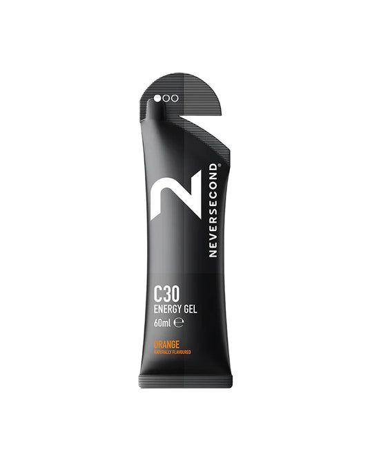 C30+ Energy Gel (12 x 60ml Gel Pack)