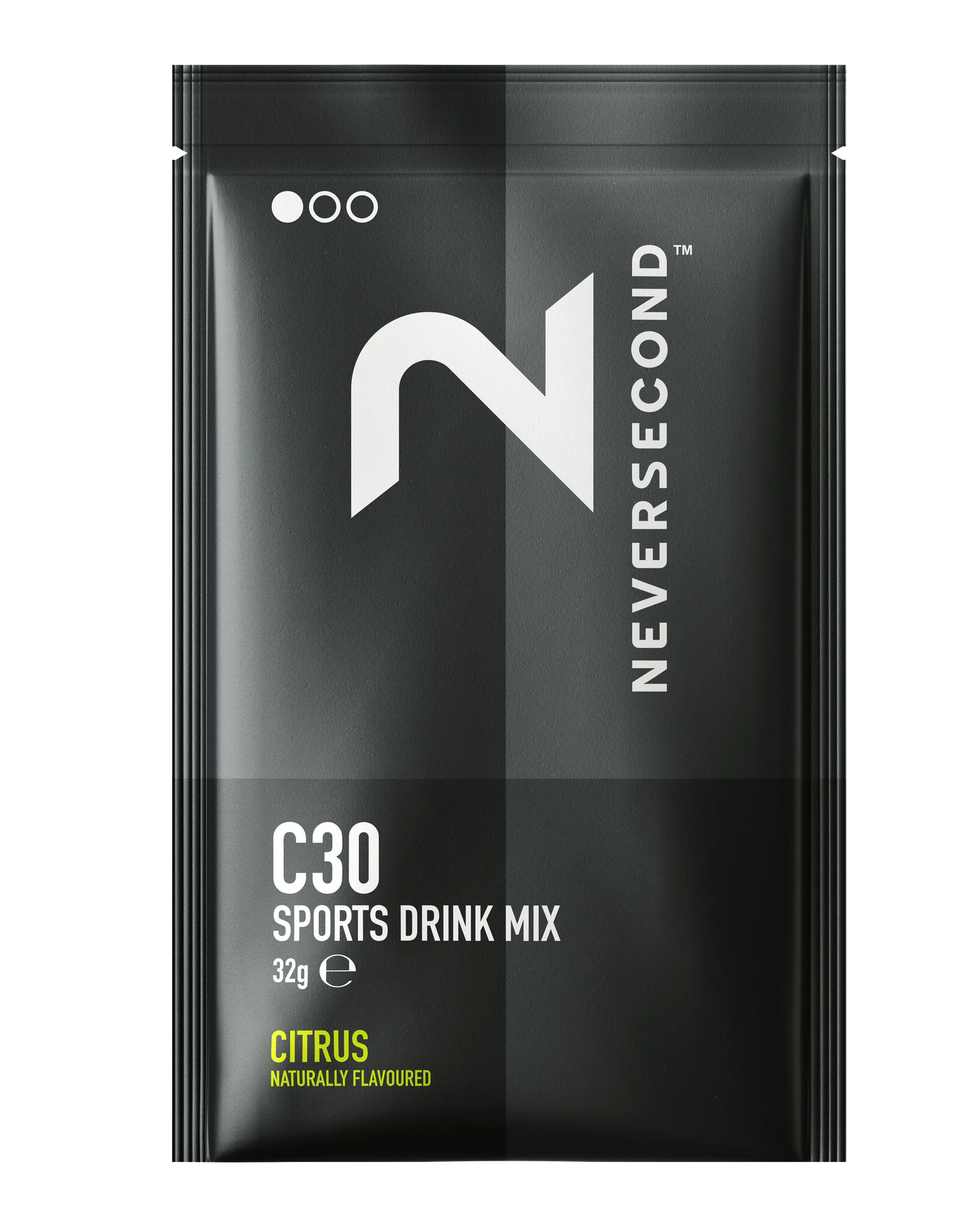 Neversecond C30 sports drink mix variety pack (6 x 32 g) citrus-forest berry - SiRo Supplements