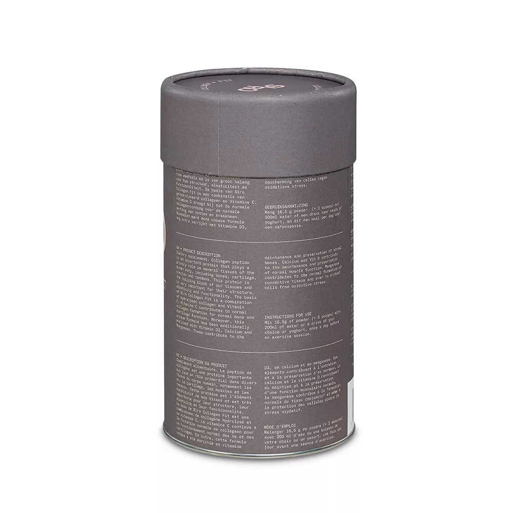 SiRo Collageen FIT (330g poeder)