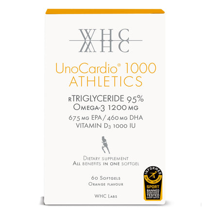 WHC Unocardio Athletics - SiRo Supplements
