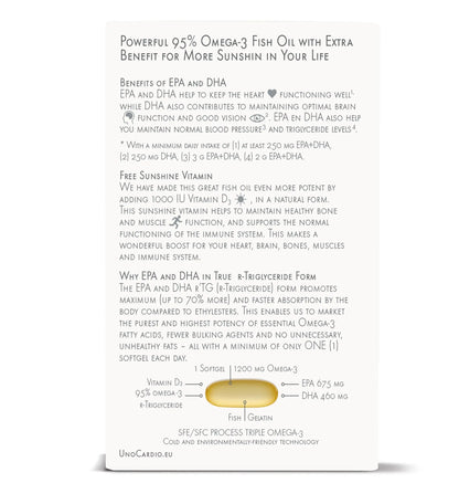 WHC Unocardio Athletics - SiRo Supplements