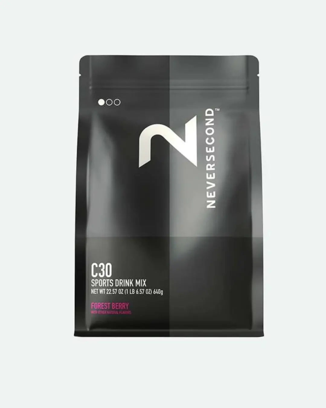 Neversecond C30 Sports Drink - (640g) Mijn winkel{SiRo} {Collagen} {Collageen}