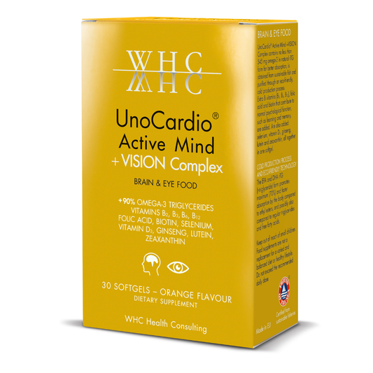 Unocardio Active mind + vision complex