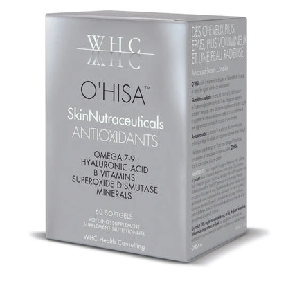 O’Hisa 60 caps (60 softgels) Mijn winkel{SiRo} {Collagen} {Collageen}