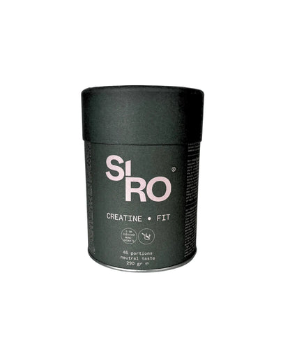 Siro Creatine FIT - Creapure® (290g poeder) Mijn winkel{SiRo} {Collagen} {Collageen}