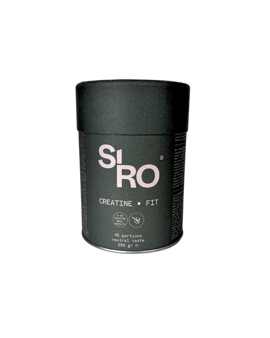 Siro Creatine FIT - Creapure® (290g poeder)