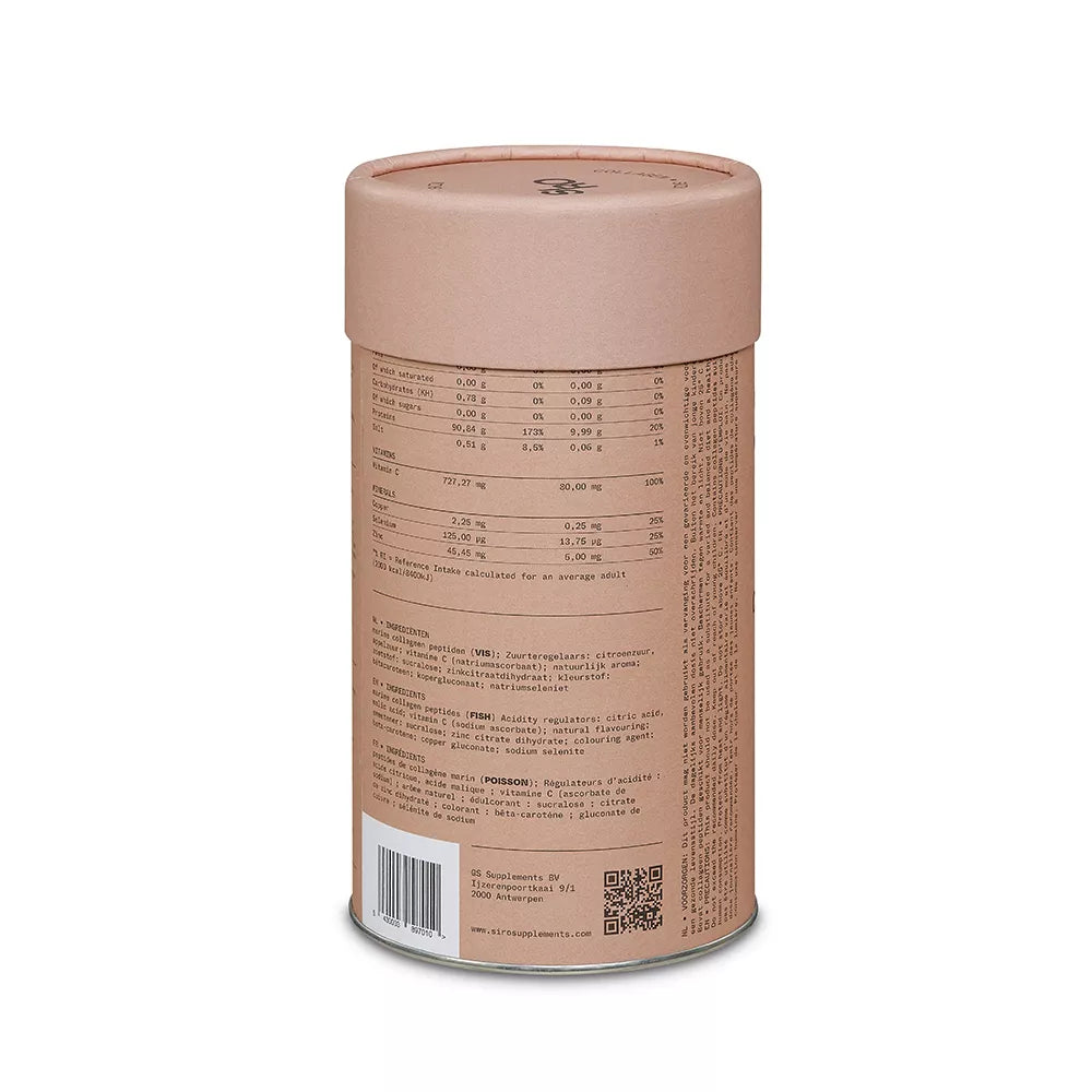SIRO Collagen Skin (330 g de poudre)
