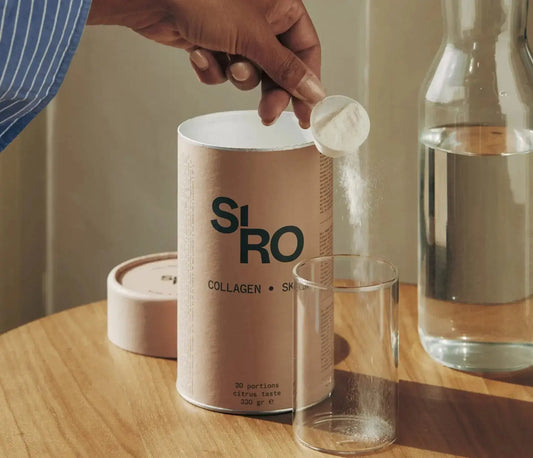 SiRo Collagen SKIN (330g poeder) Mijn winkel{SiRo} {Collagen} {Collageen}