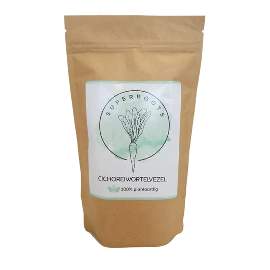SuperRoots Cichoreiwortelvezel