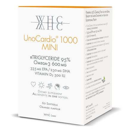 Product of Unocardio 1000 mini whc