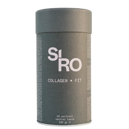 SiRo Collageen FIT (330g poeder) Mijn winkel{SiRo} {Collagen} {Collageen}