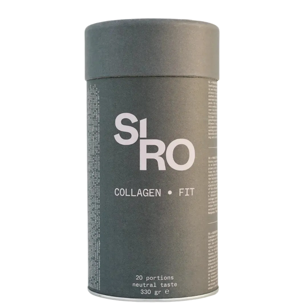 SiRo Collagen FIT (330 g powder neutral)