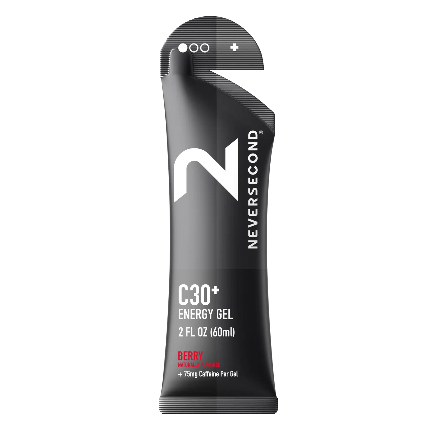 Neversecond C30 energy gel espresso + 75mg caffeïne (12 x 60ml) - SiRo Supplements