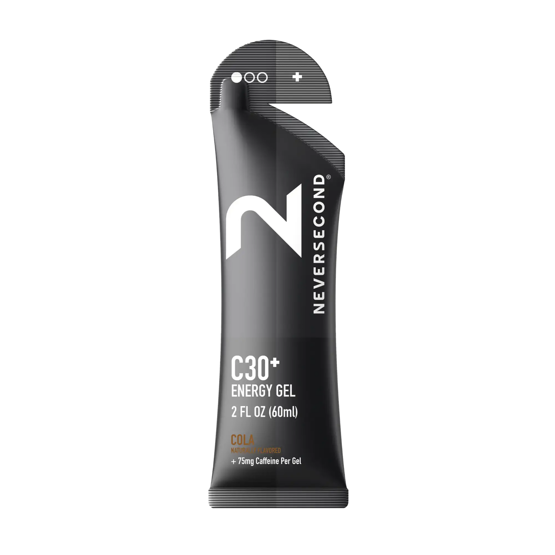Neversecond C30 energy gel espresso + 75mg caffeïne (12 x 60ml) - SiRo Supplements