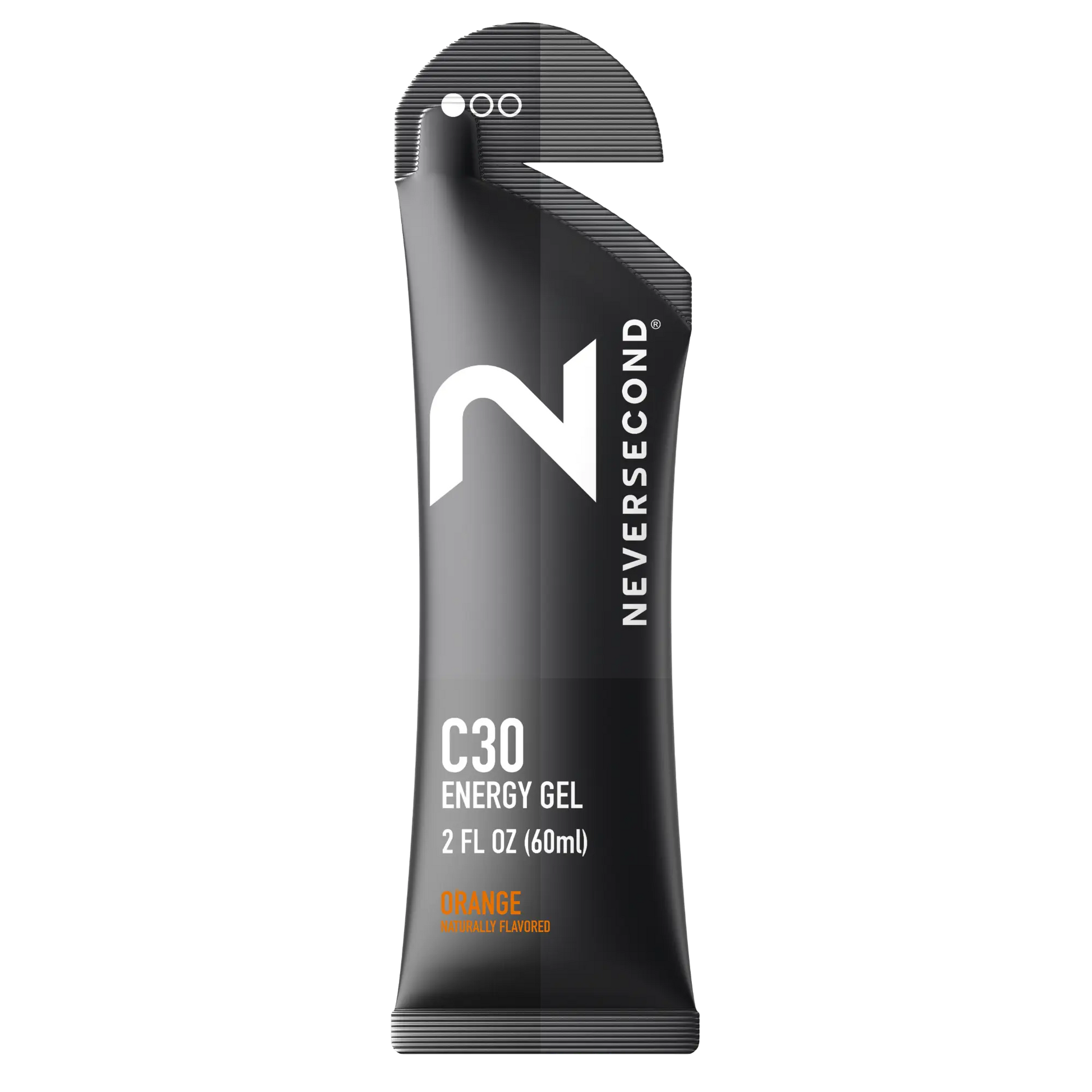 Neversecond C30 energy gel Passion Fruit (12 x 60ml) - SiRo Supplements