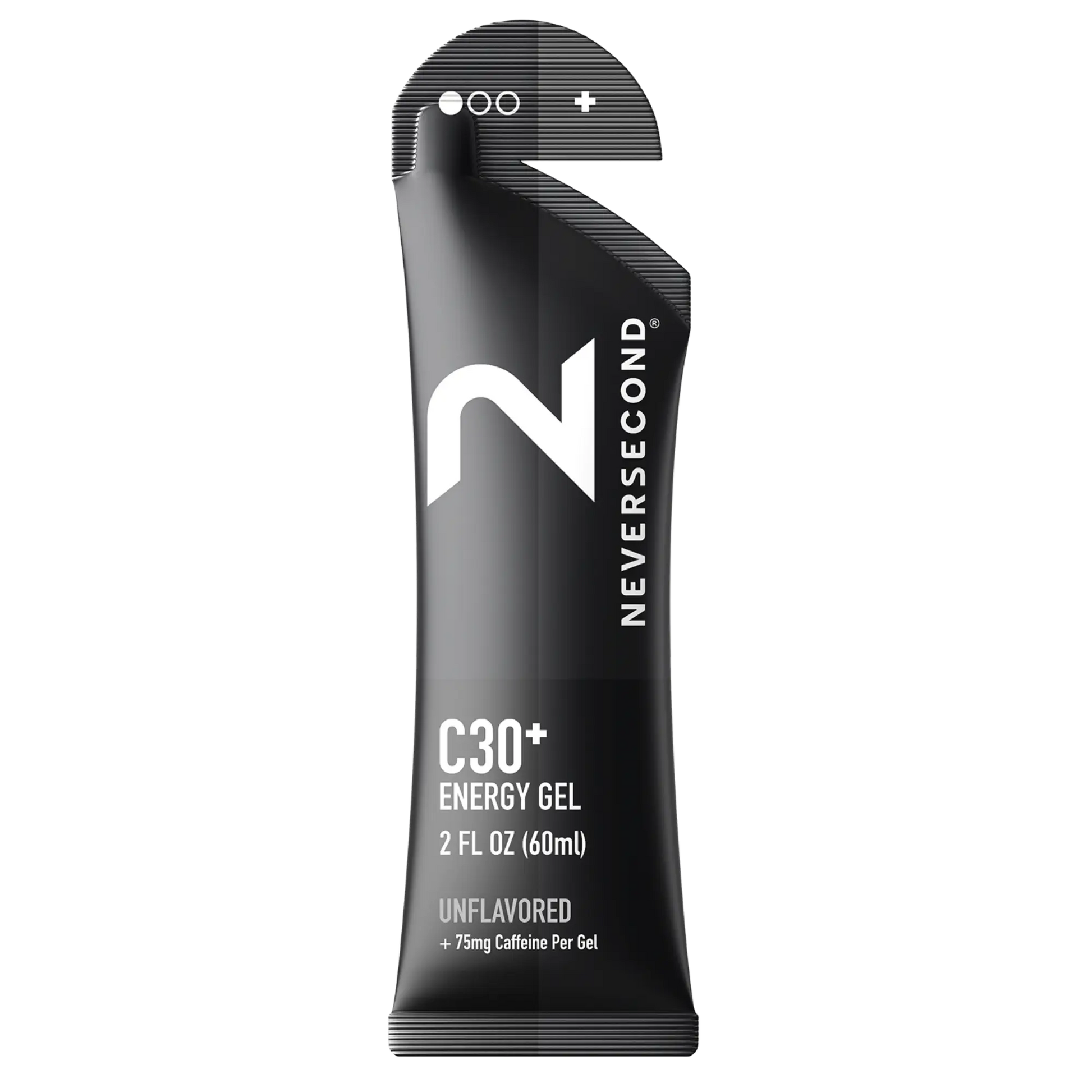 Neversecond C30 energy gel espresso + 75mg caffeïne (12 x 60ml) - SiRo Supplements