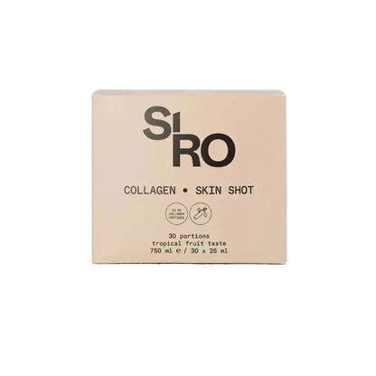 SiRo Collagen SKIN SHOT (30×25 ml) Mijn winkel{SiRo} {Collagen} {Collageen}