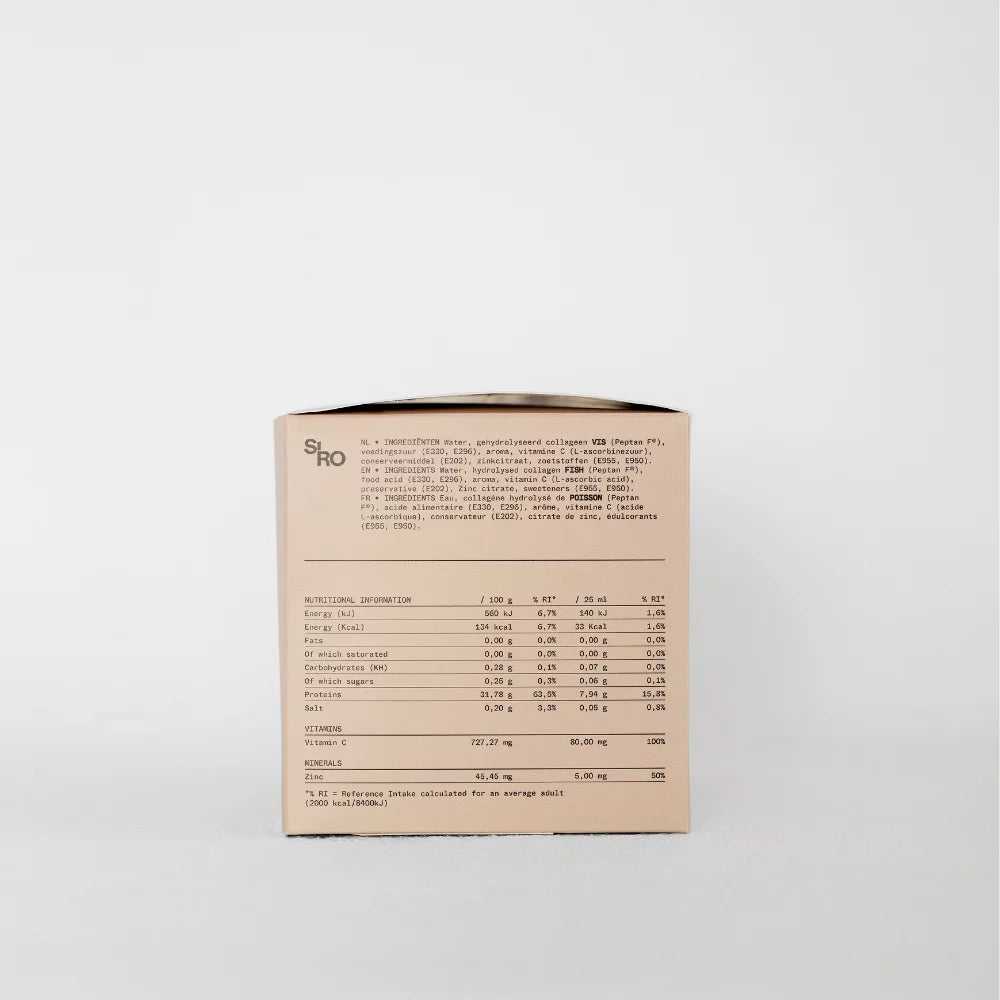 SiRo Collagen SKIN SHOT (30×25 ml)