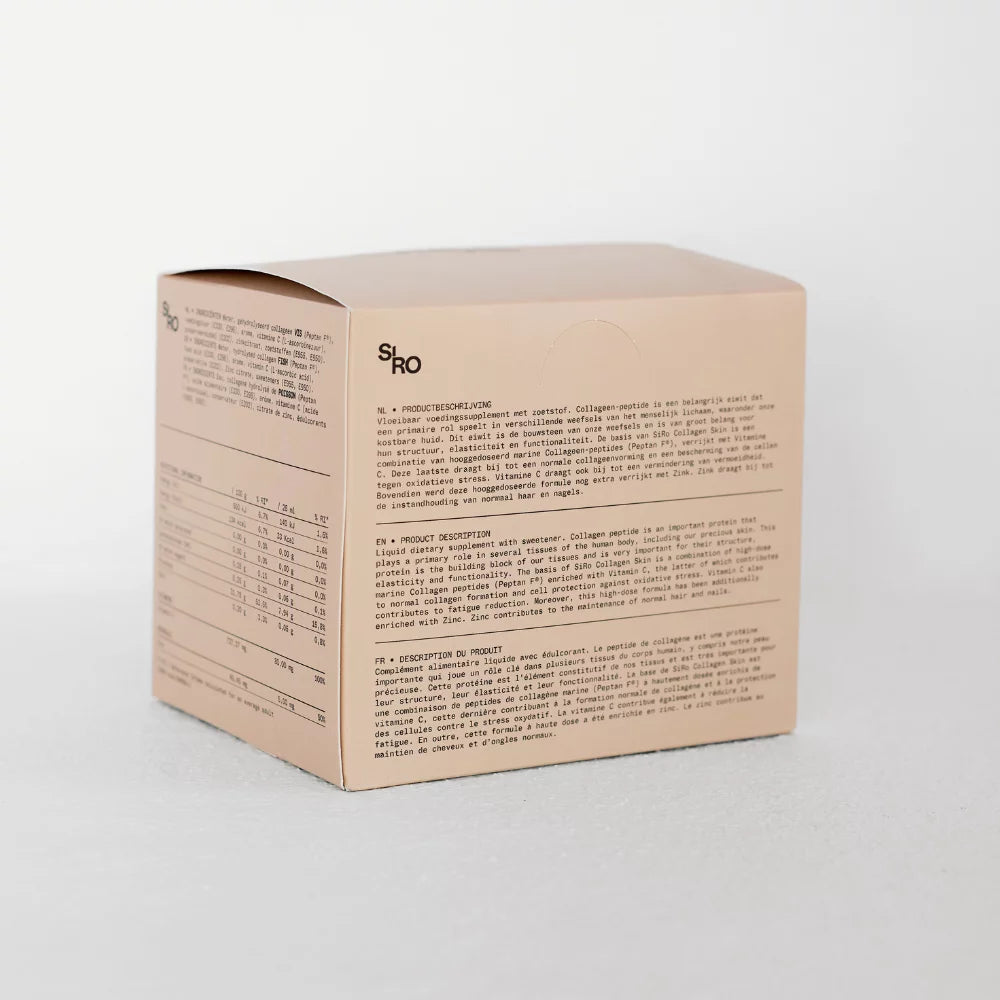 SiRo Collagen SKIN SHOT (30×25 ml)